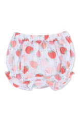 Angel Dear ADS26 Strawberry Bliss Ruffle Top/Bloomer