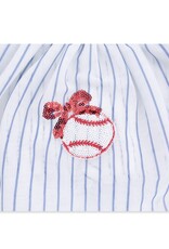 Angel Dear ADF25 Tutu Skirt Baseball Stripe