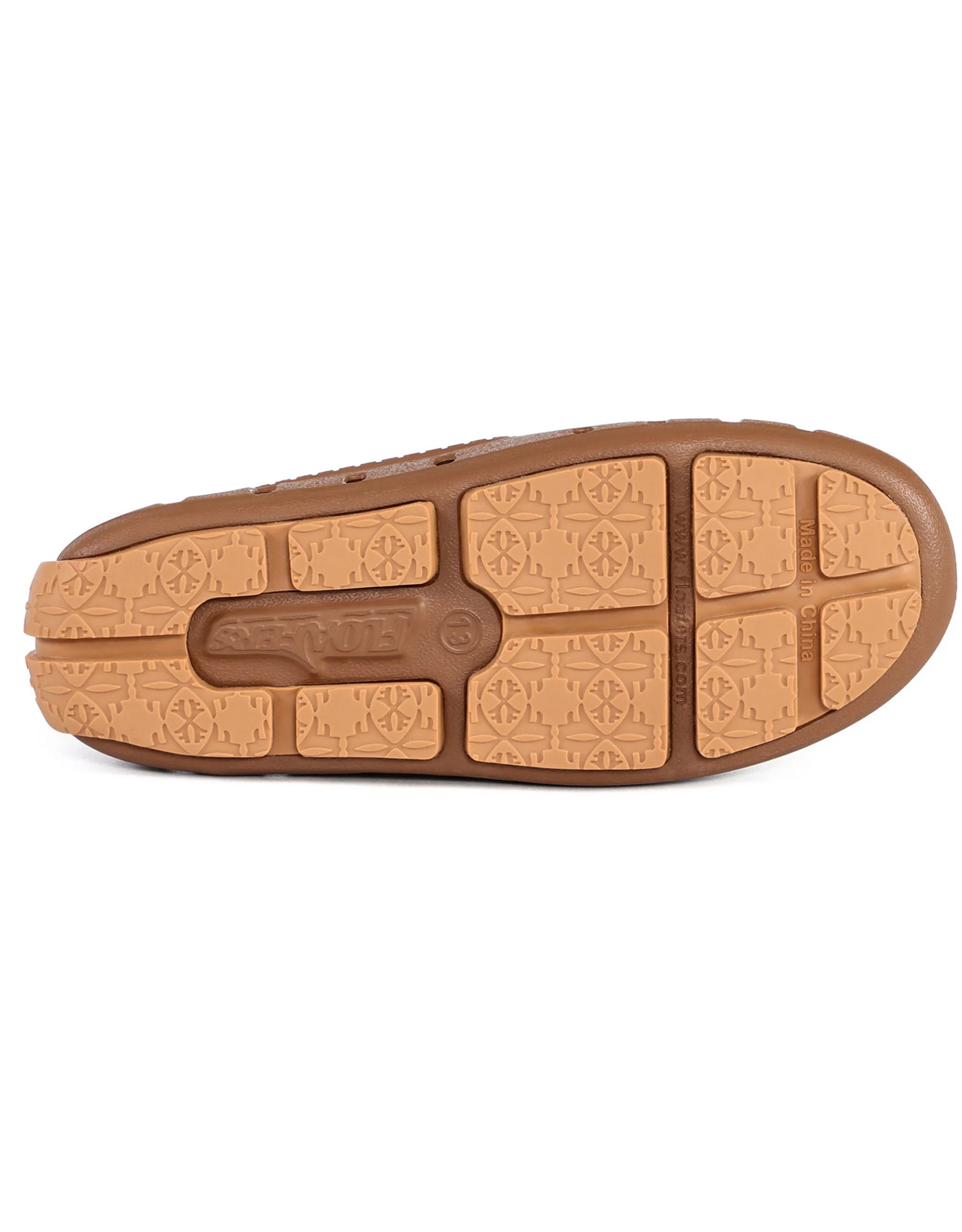 Floafers Prodigy Driver Chestnut Hill/Gum