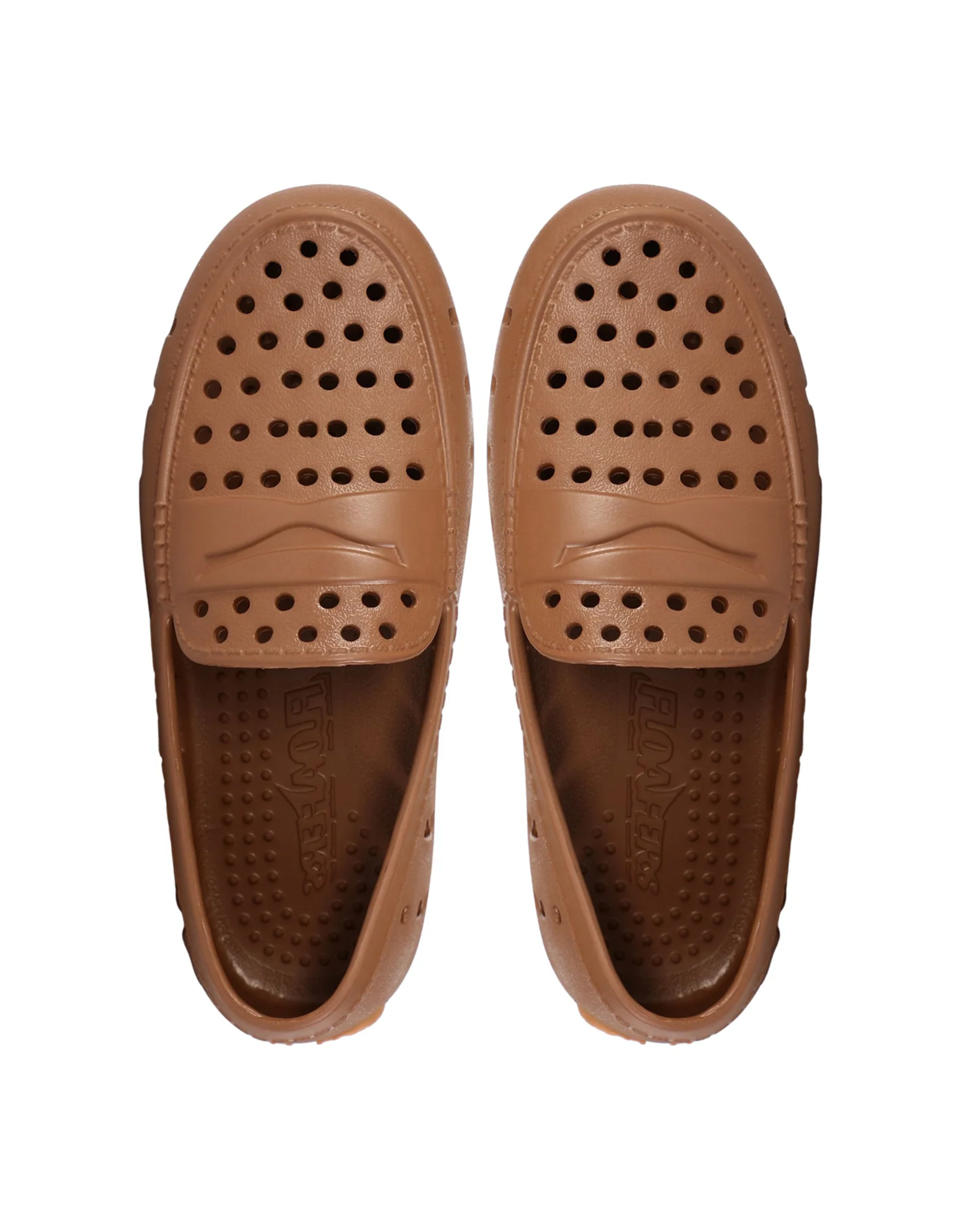 Floafers Prodigy Driver Chestnut Hill/Gum