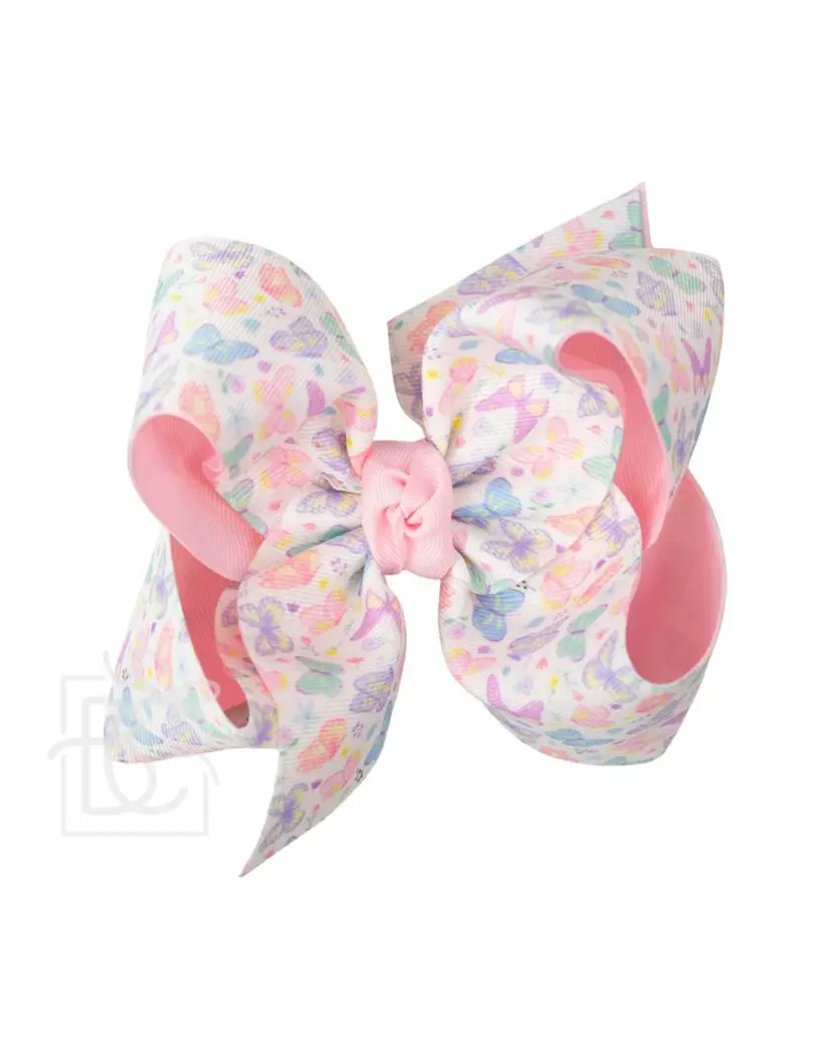 Beyond Creations BFLYDE  Huge Butterfly Bow