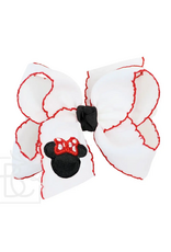 Beyond Creations ECKE Embroidered Mouse Bow 029/250