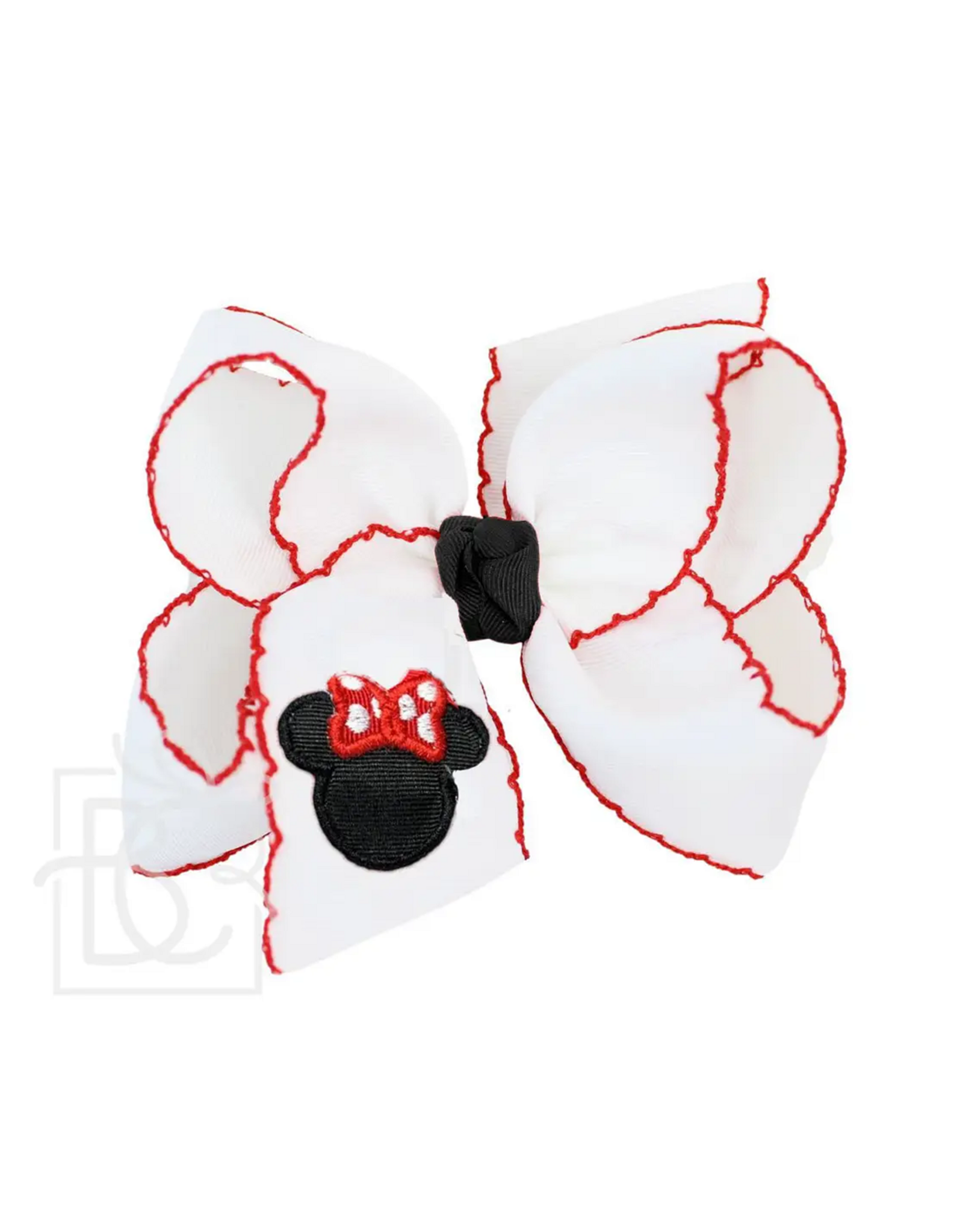 Beyond Creations ECKE Embroidered Mouse Bow 029/250