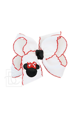 Beyond Creations ECKL Embroidered Mouse Bow 029/250