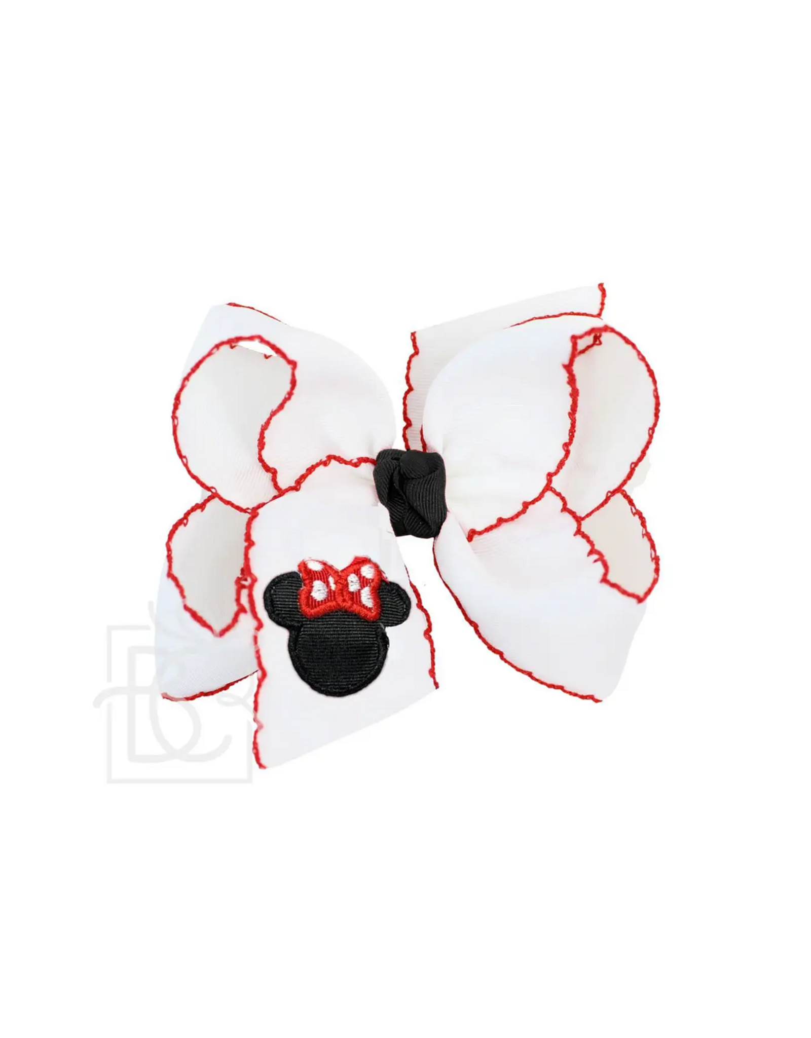 Beyond Creations ECKL Embroidered Mouse Bow 029/250