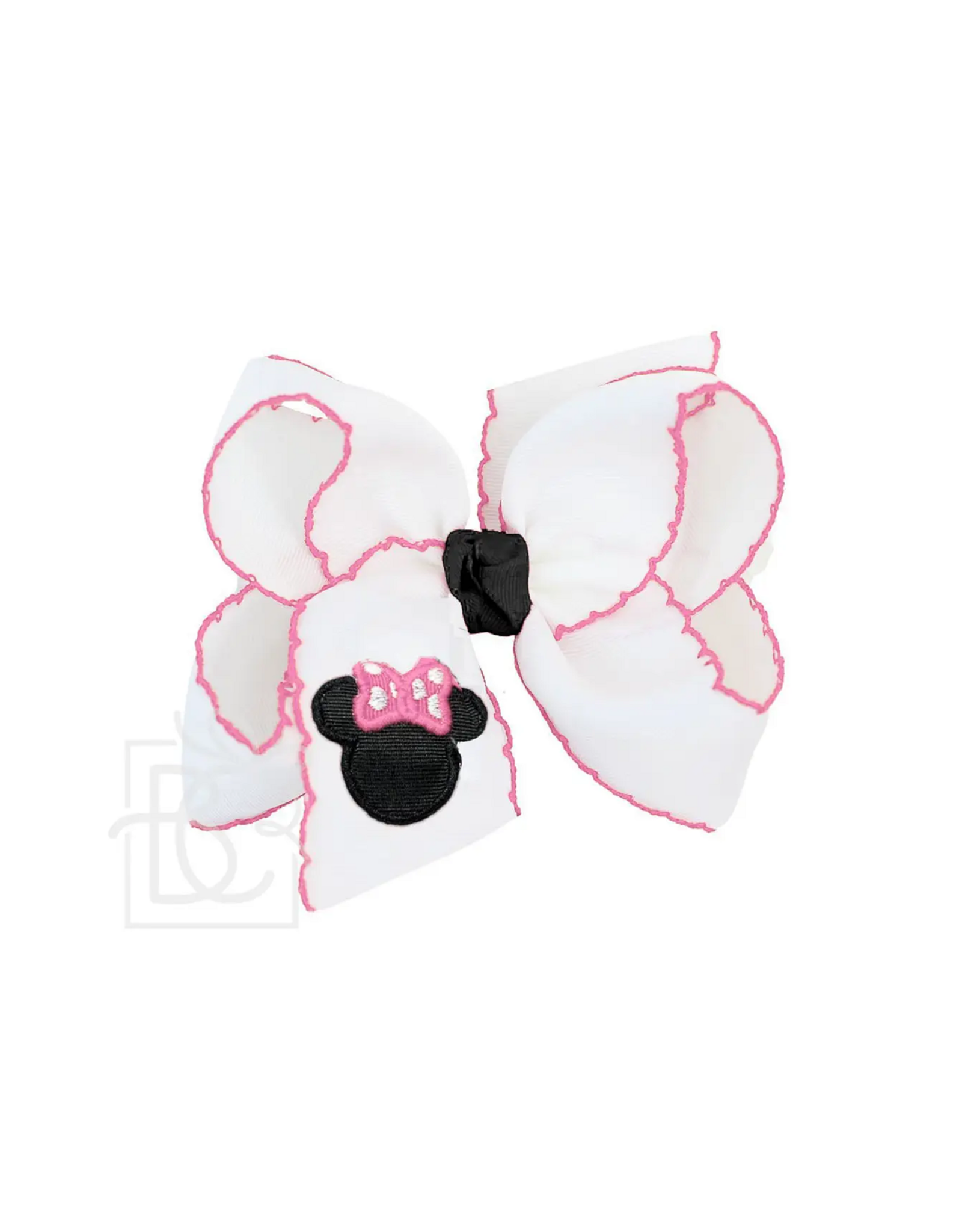 Beyond Creations ECKL Embroidered Mouse Bow 029/156