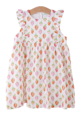 Nola Tawk Berry Cute Muslin Dress