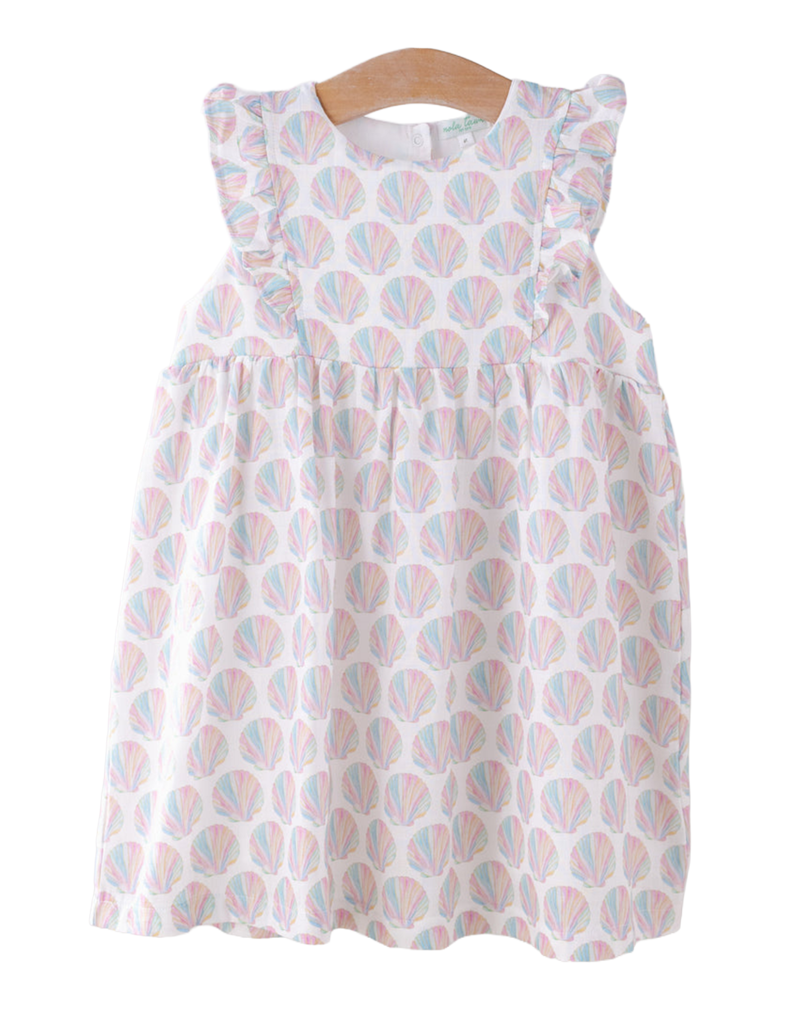 Nola Tawk Shell Yeah! Muslin Dress