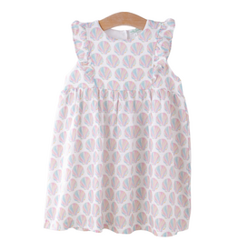 Nola Tawk Shell Yeah! Muslin Dress