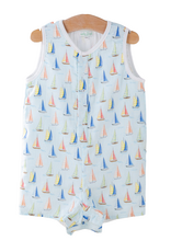 Nola Tawk Sea You Soon Muslin Shortall