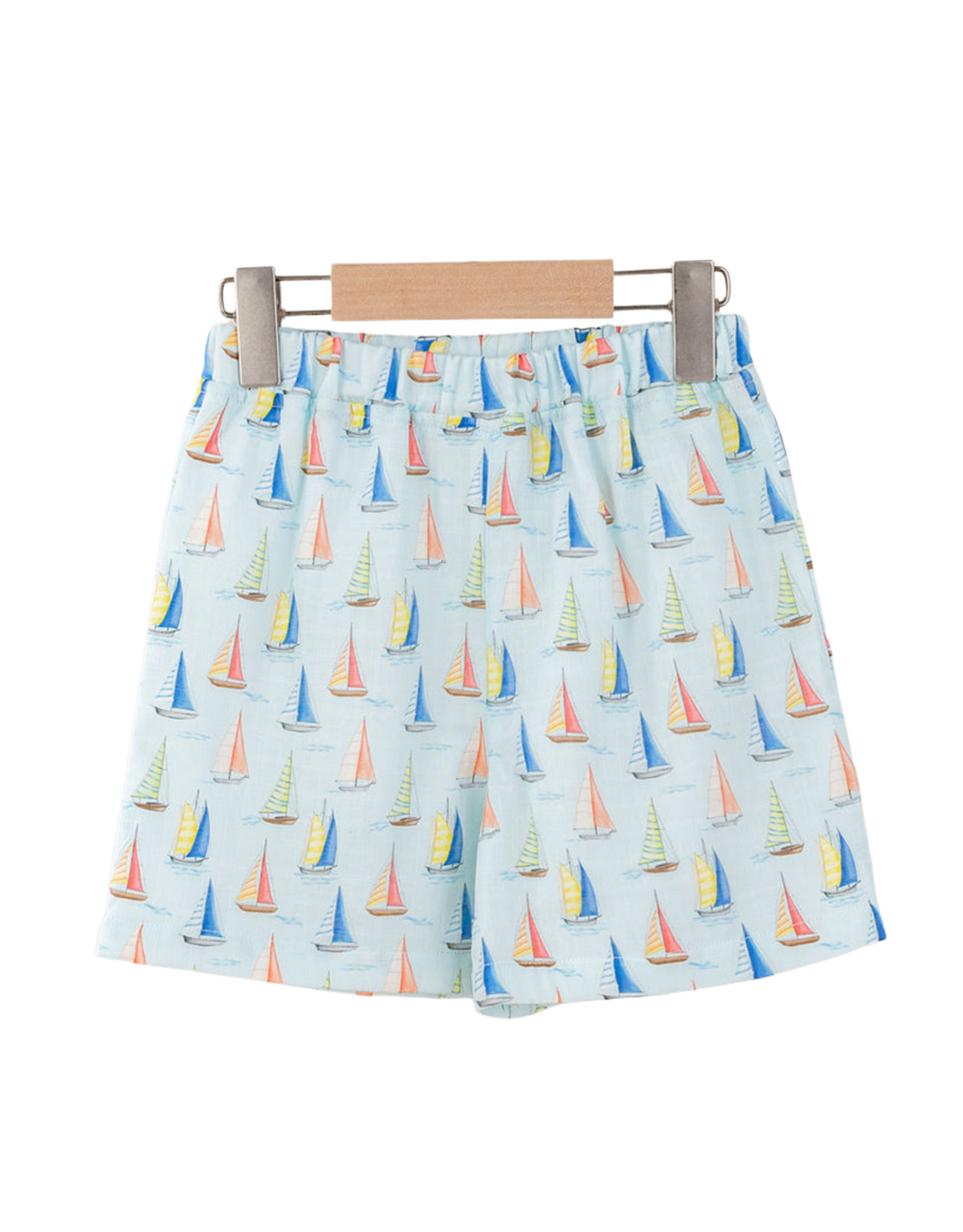 Nola Tawk Sea You Soon Muslin Short