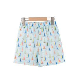 Nola Tawk Sea You Soon Muslin Short