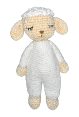 Petit Ami CLAM12 Chenille Lamb