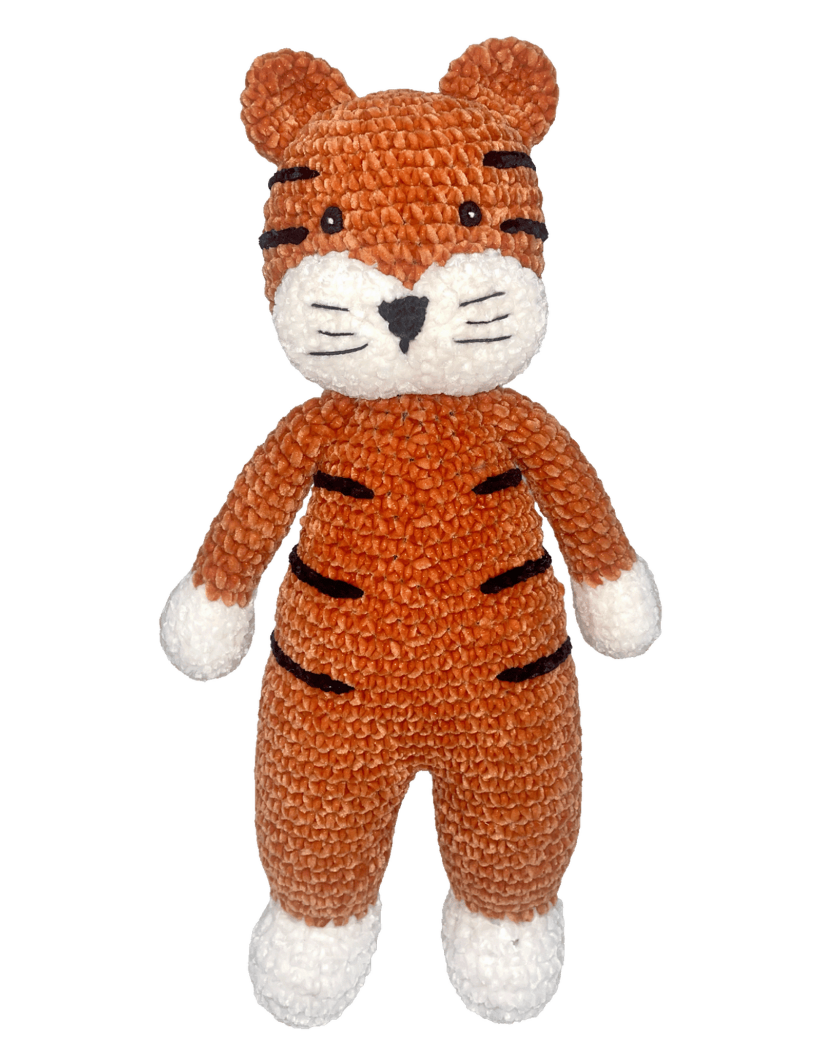 Petit Ami CTIG12 Chenille Tiger