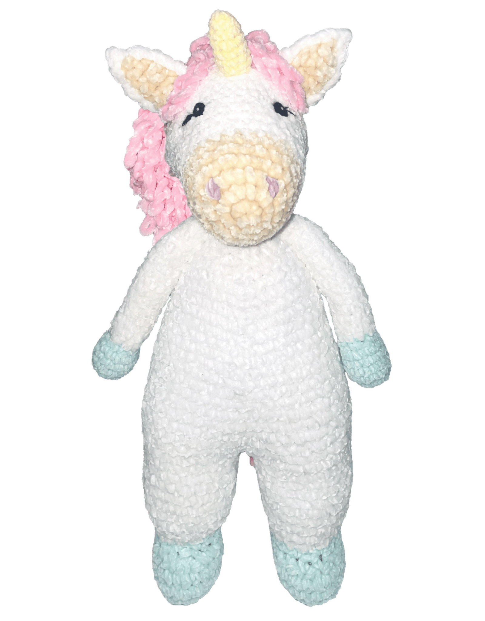 Petit Ami CUNI12 Chenille Unicorn