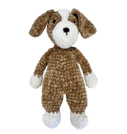 Petit Ami Chenille Dog