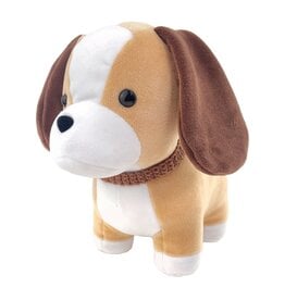 Petit Ami Plush Dog