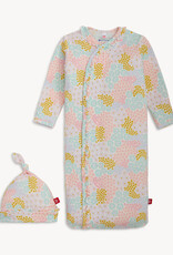 Magnetic Me MM Modal Gown/Hat Set Harper Floral