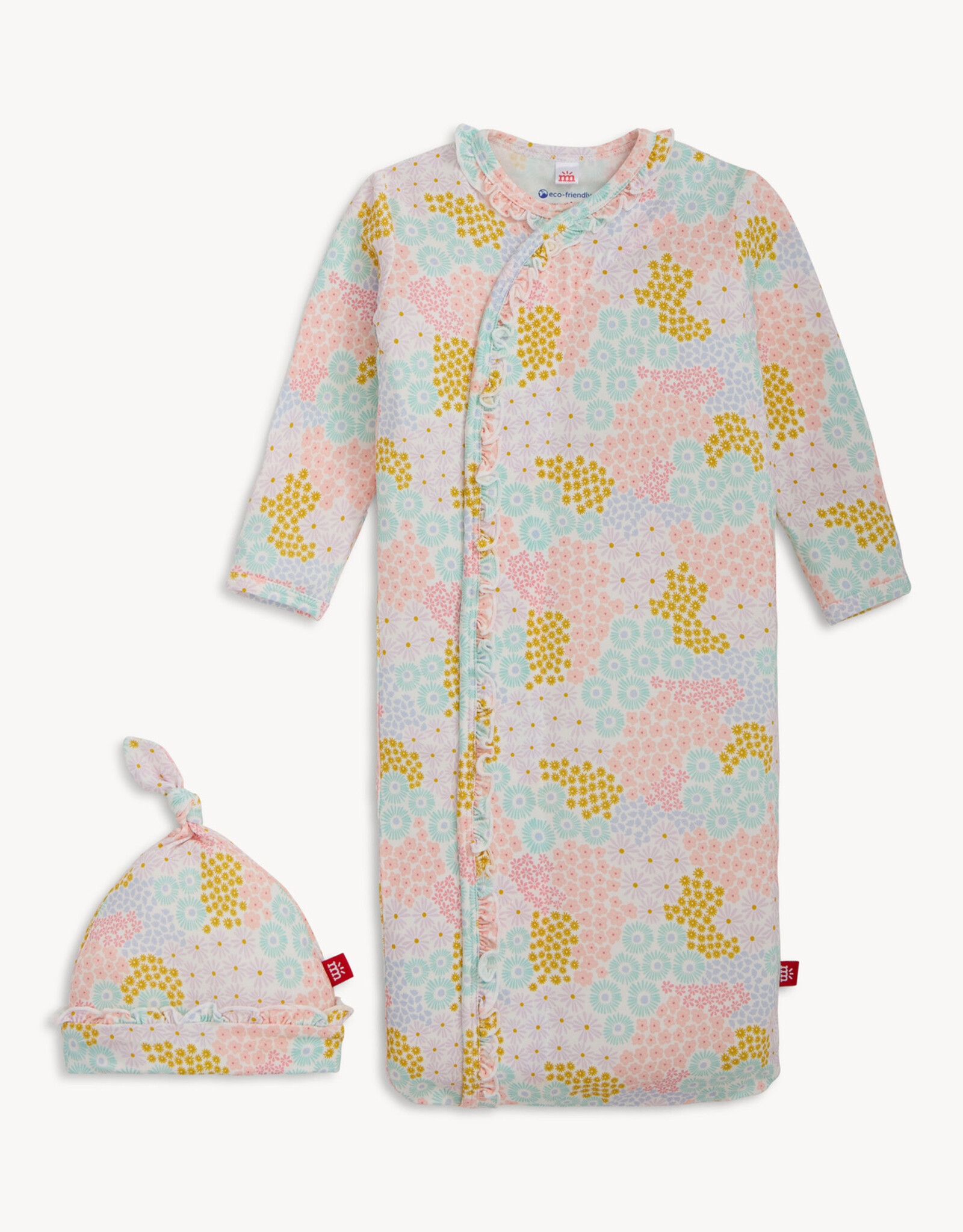 Magnetic Me MM Modal Gown/Hat Set Harper Floral