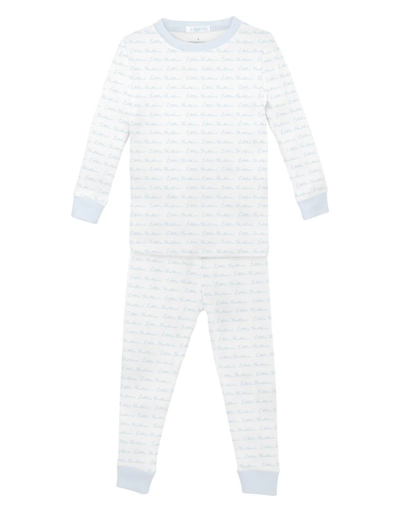 Lyda Baby LydaB 2 Piece PJ Set Big Brother