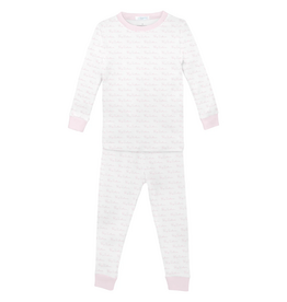 Lyda Baby 2 Piece PJ Set Big Sister