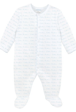 Lyda Baby LydaB Zipper Footie Little Brother