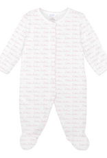 Lyda Baby LydaB Zipper Footie Little Sister