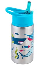 Stephen Joseph SJ Stainless Steel Water Bottle