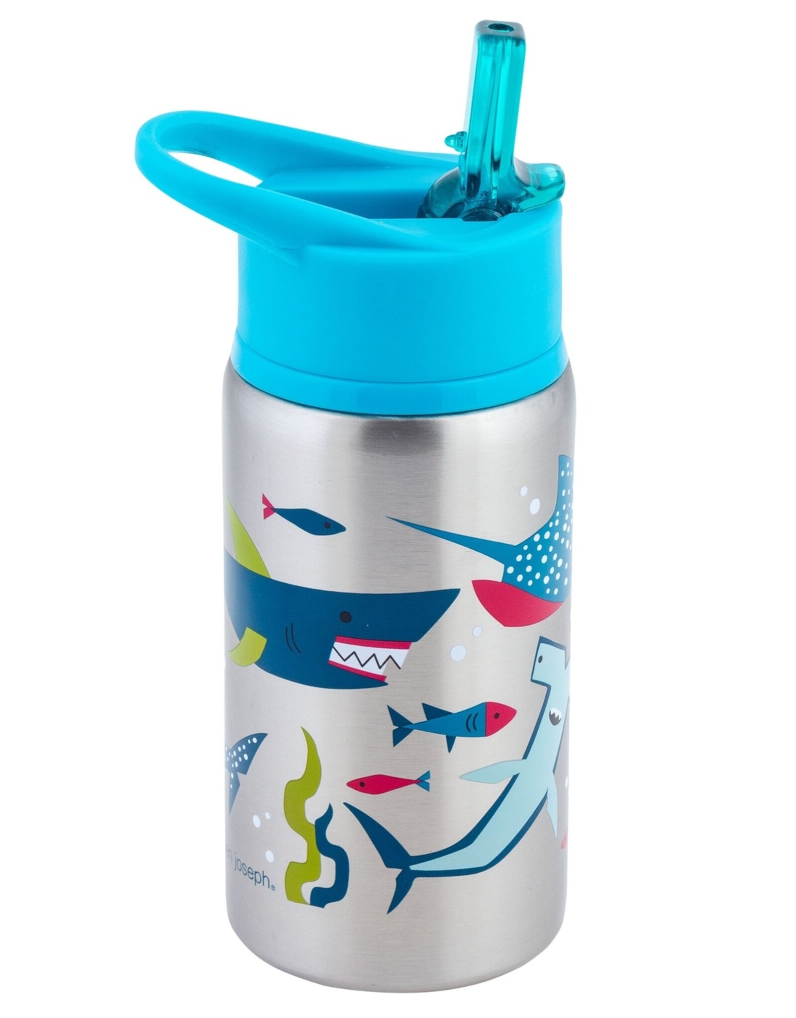 Stephen Joseph SJ Stainless Steel Water Bottle