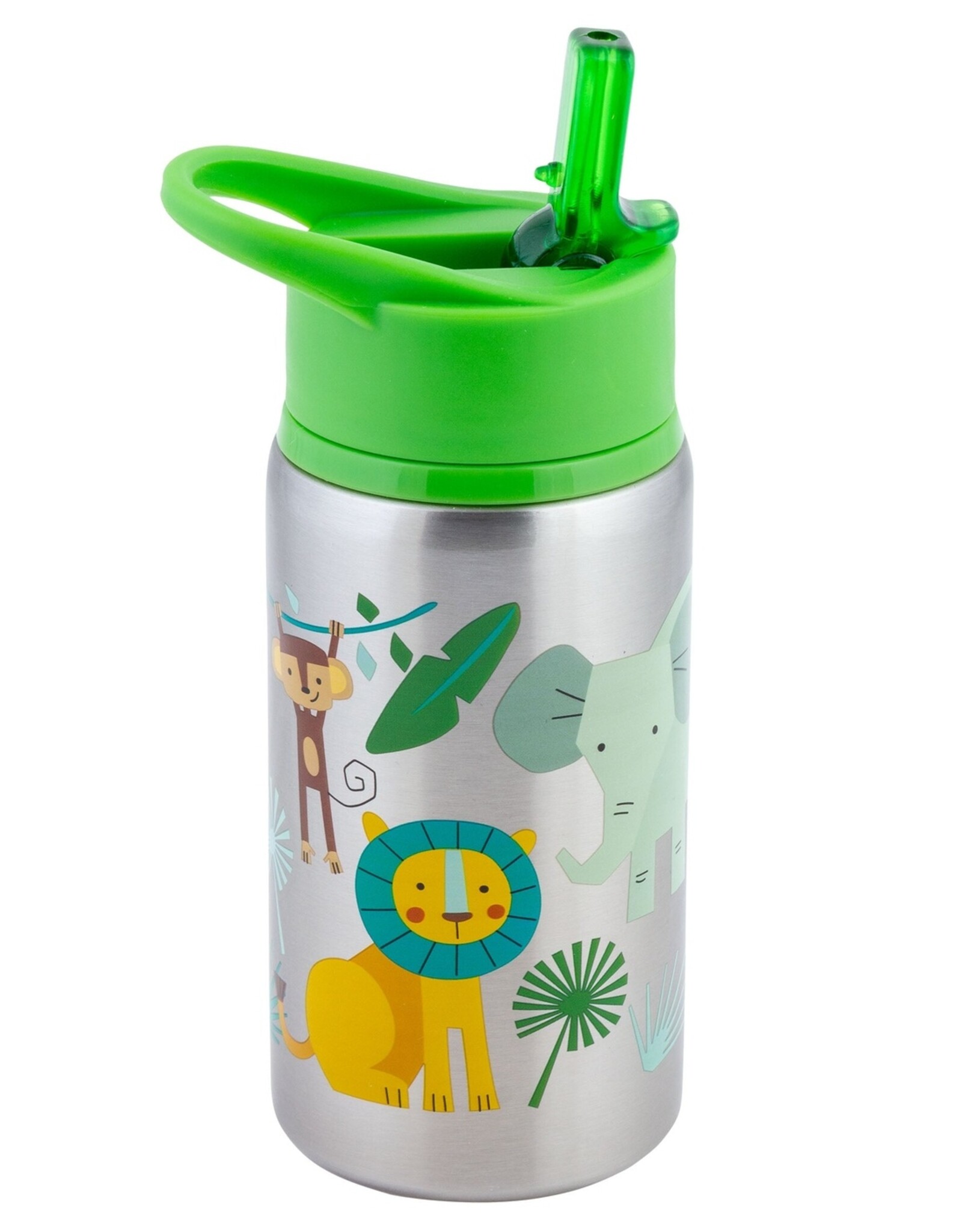 Stephen Joseph SJ Stainless Steel Water Bottle