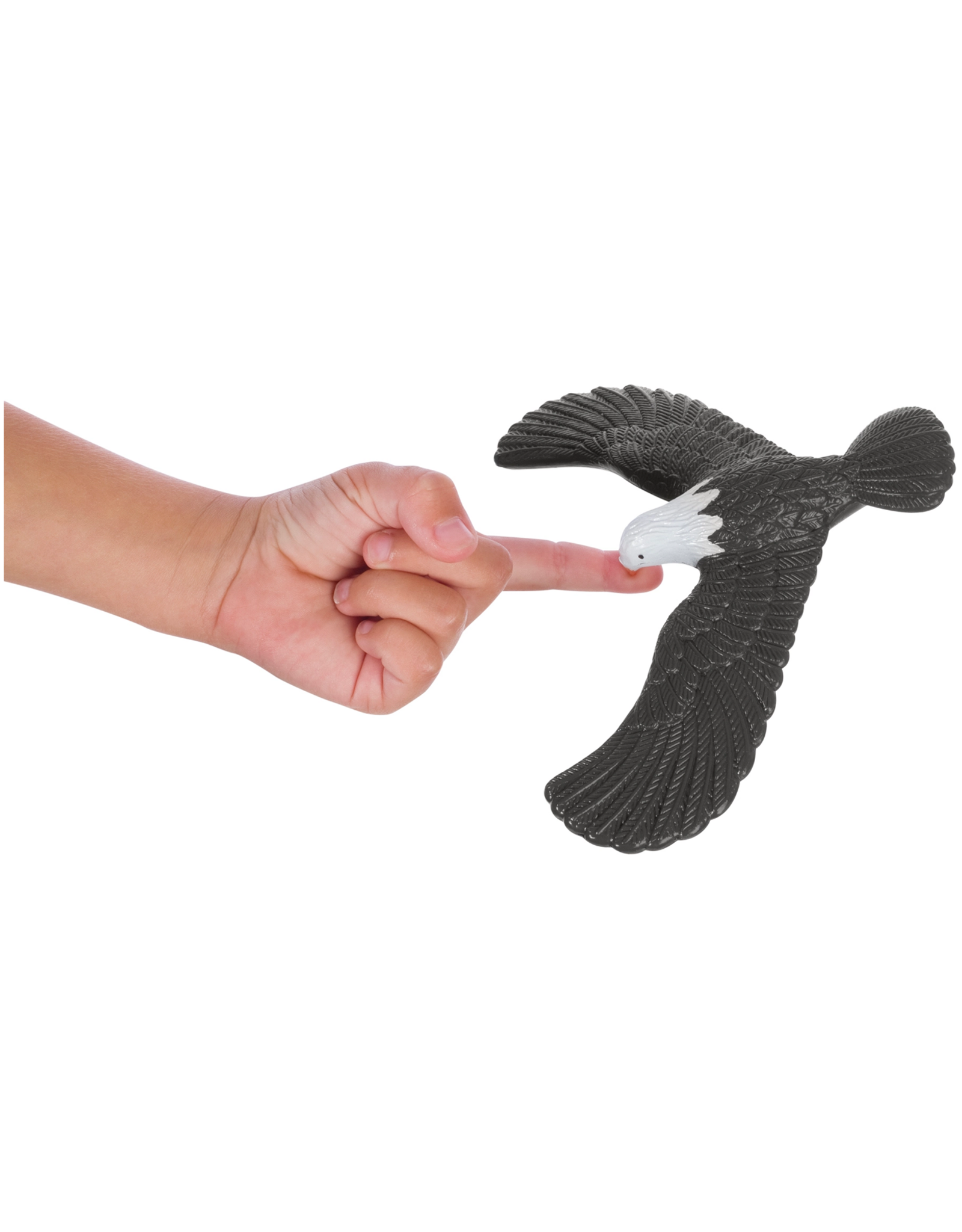 Toysmith Balancing Eagle