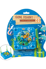 Toysmith Gone Fishing Board or Travel Game