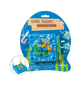 Toysmith Gone Fishing Board or Travel Game