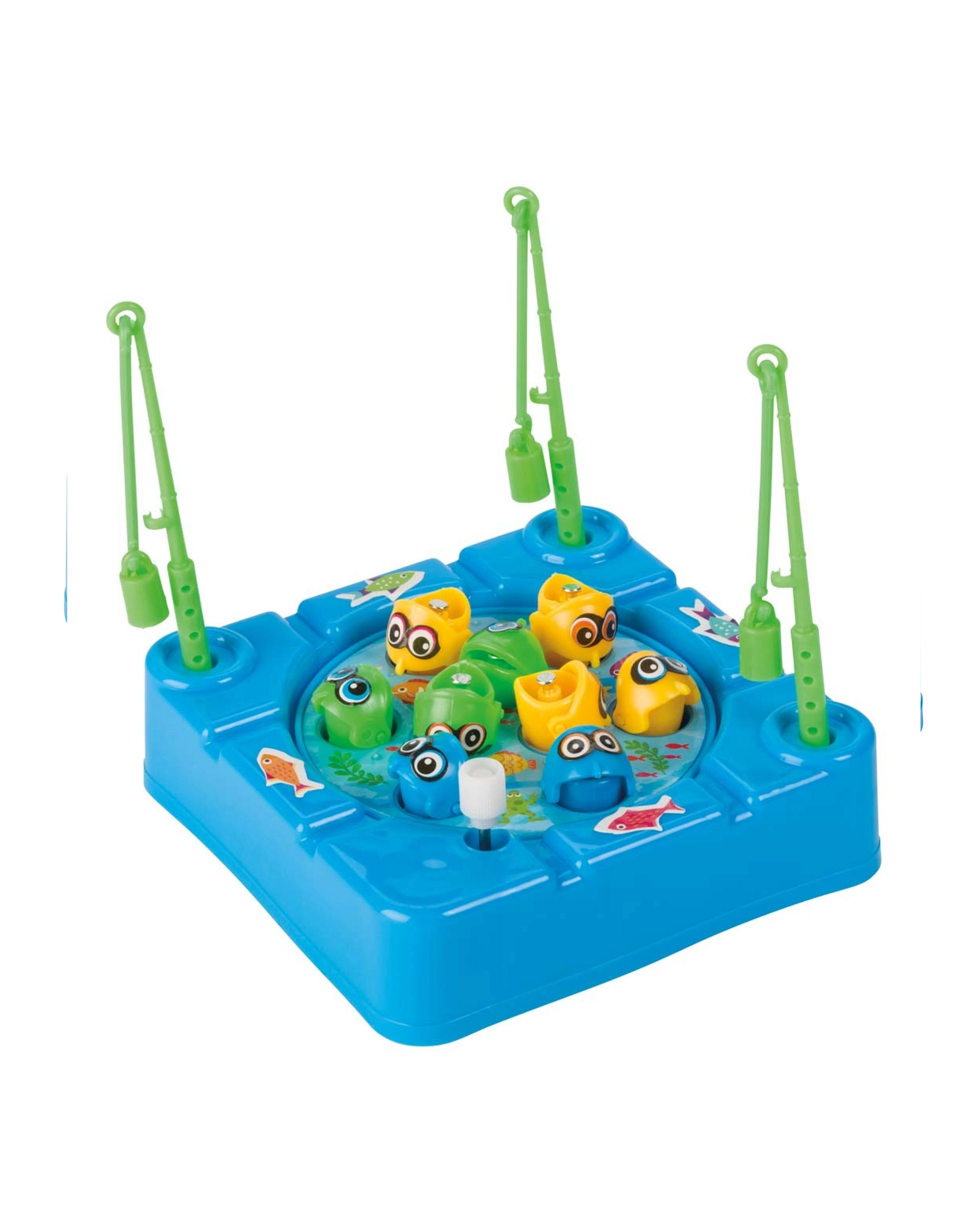 Toysmith Gone Fishing Board or Travel Game