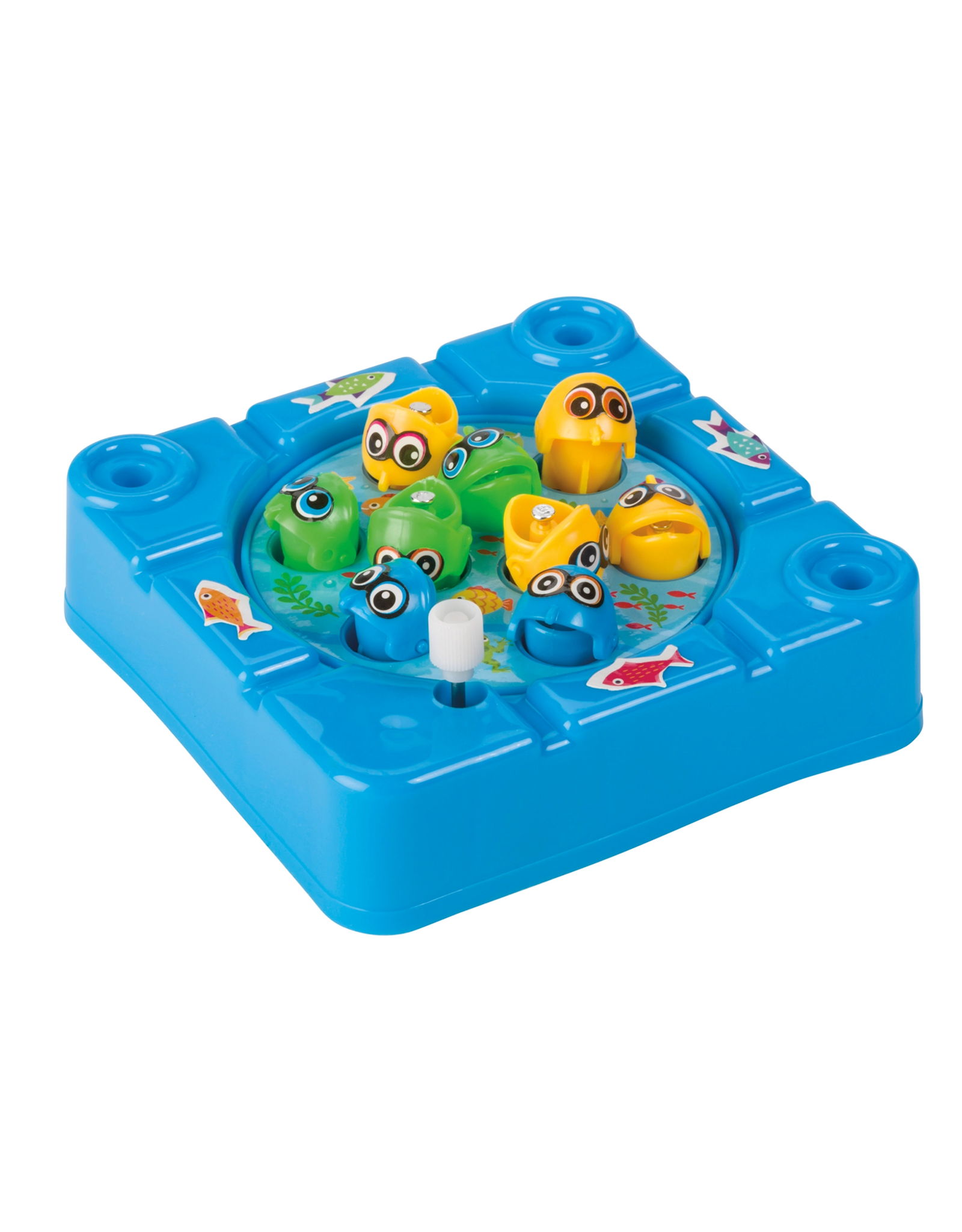 Toysmith Gone Fishing Board or Travel Game