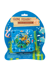 Toysmith Gone Fishing Board or Travel Game