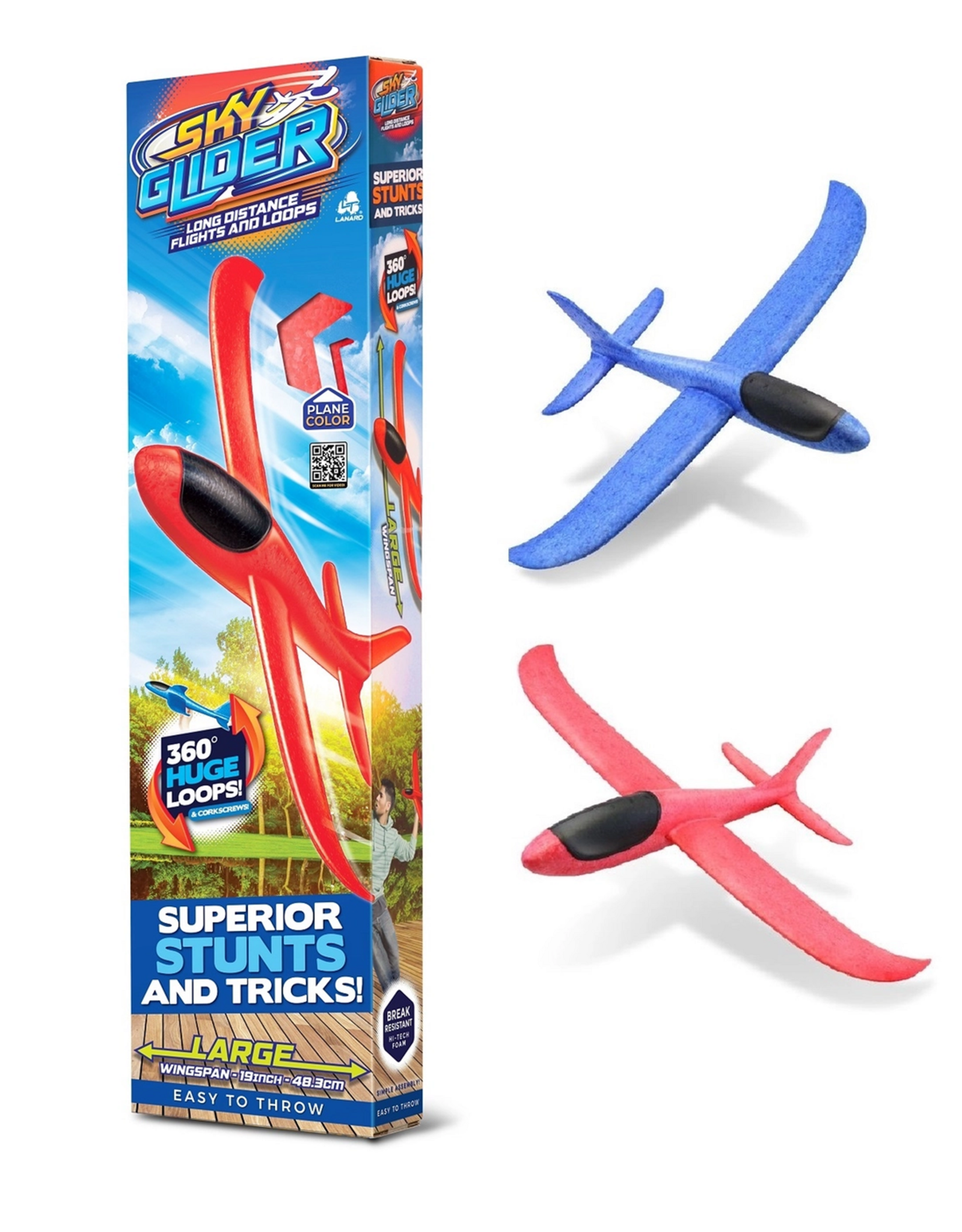 Toysmith Sky Glider