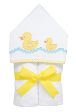 3 Marthas 3M Everykid Towel yellow duck