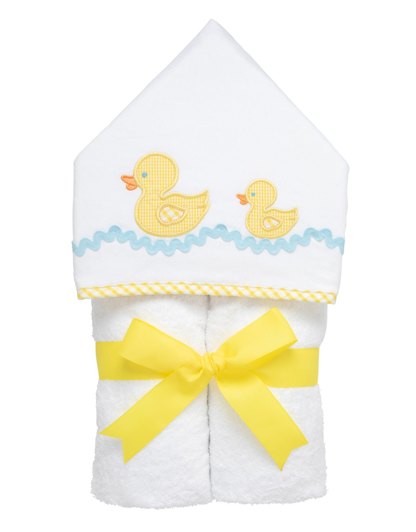 3 Marthas 3M Everykid Towel yellow duck