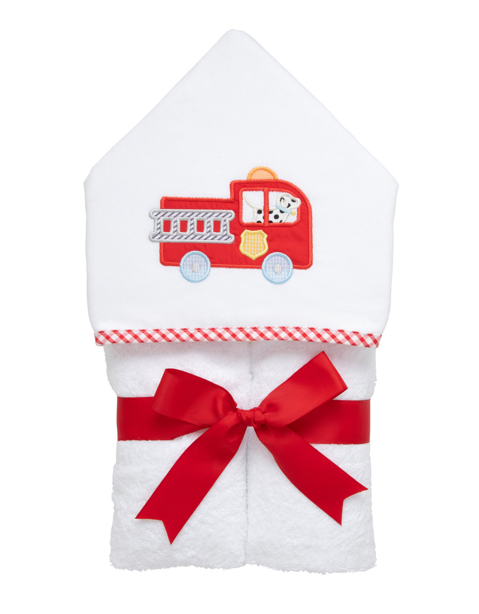 3 Marthas 3M Everykid Towel firetruck