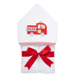 3 Marthas Everykid Towel firetruck