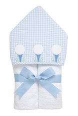3 Marthas 3M Everykid Towel blue golf