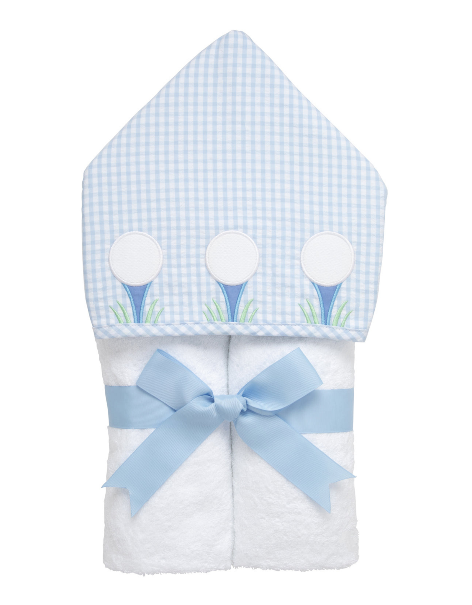 3 Marthas 3M Everykid Towel blue golf