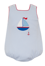 Claire and Charlie 5016H Sailboat Boys Sunbubble