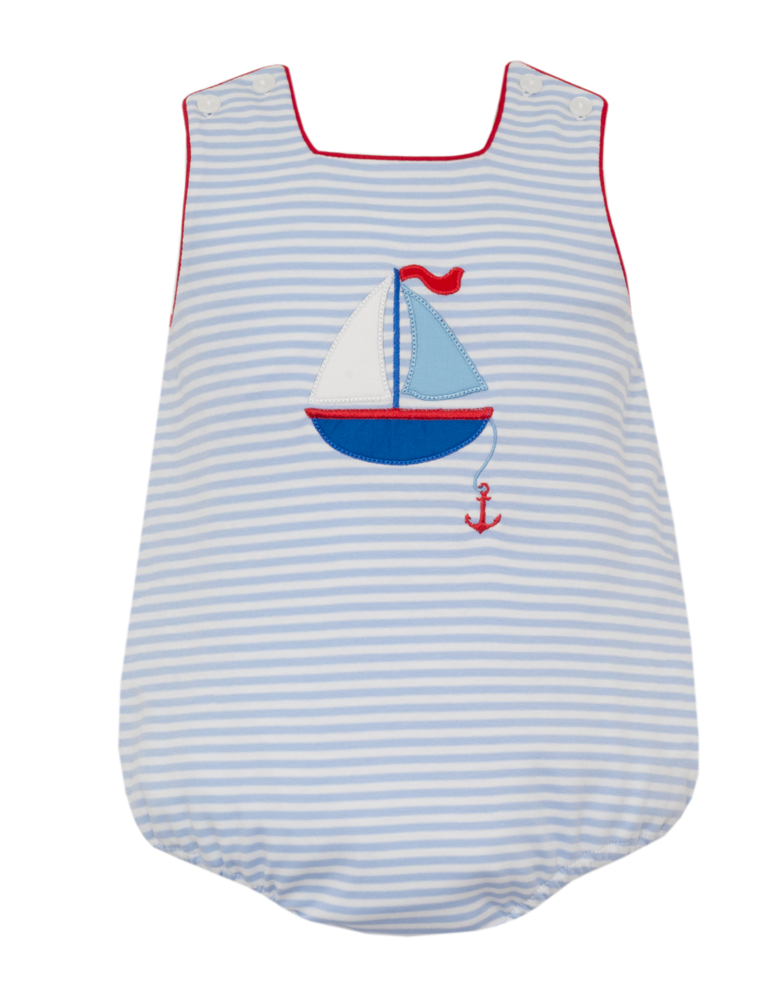 Claire and Charlie 5016H Sailboat Boys Sunbubble