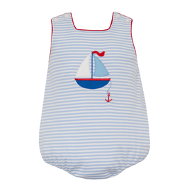 Claire and Charlie Sailboat Boys Sunbubble