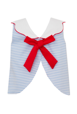 Claire and Charlie 5016C Sailboat Girl Bloomer Set