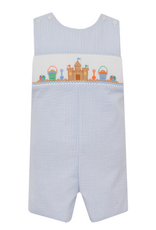 Anavini 315K Castle Beach Smocked Jon Jon