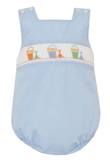 Petit Bebe 132H Sand Pail Boy Sun Bubble
