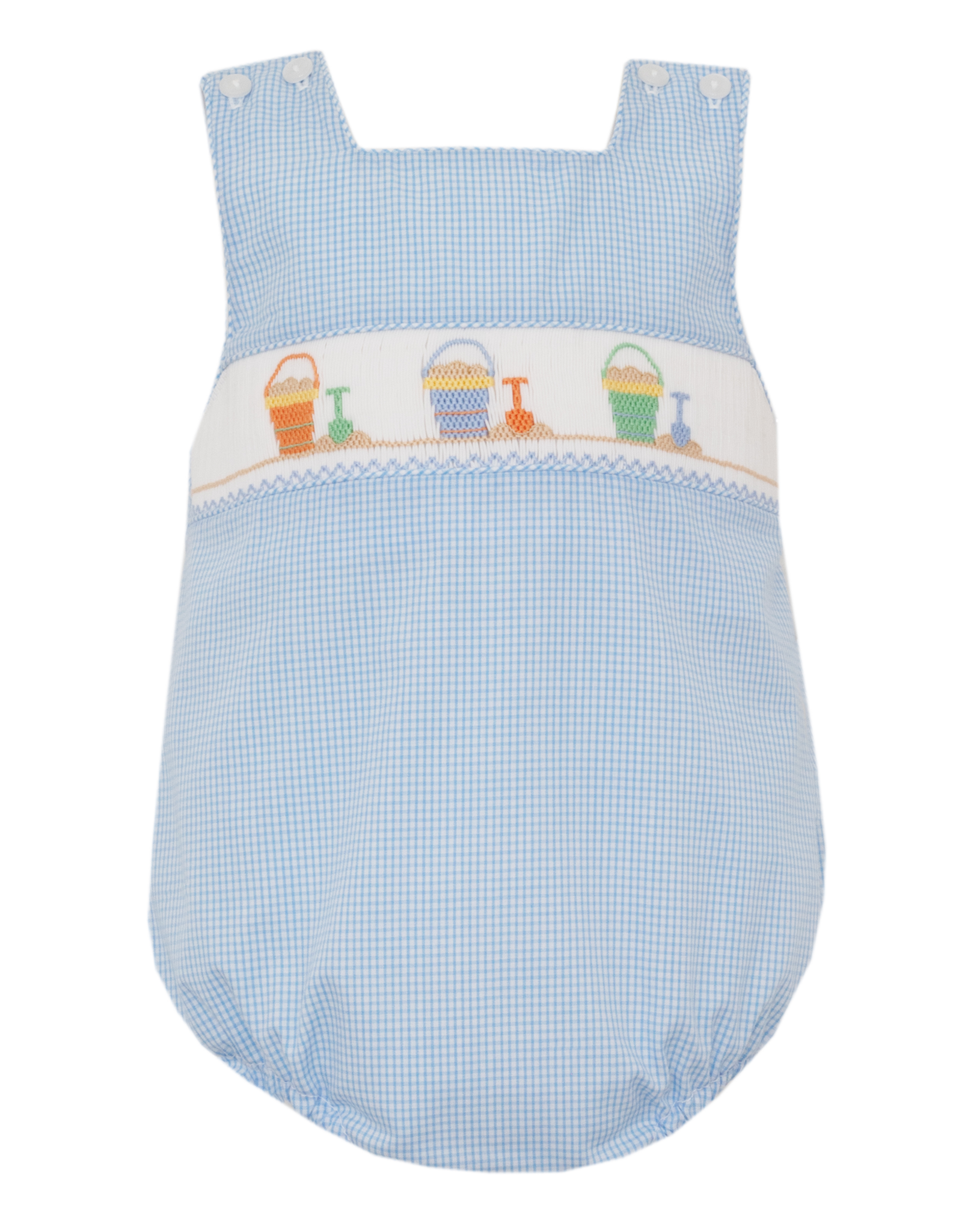 Petit Bebe 132H Sand Pail Boy Sun Bubble
